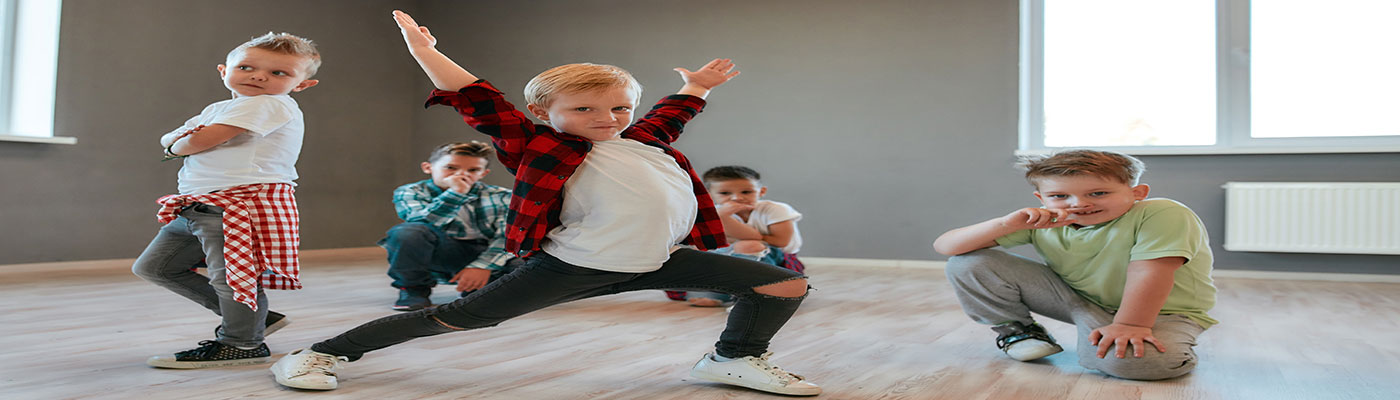 Tyler Junior College Boys Dance On-Campus Class from the TJC Dance Academy