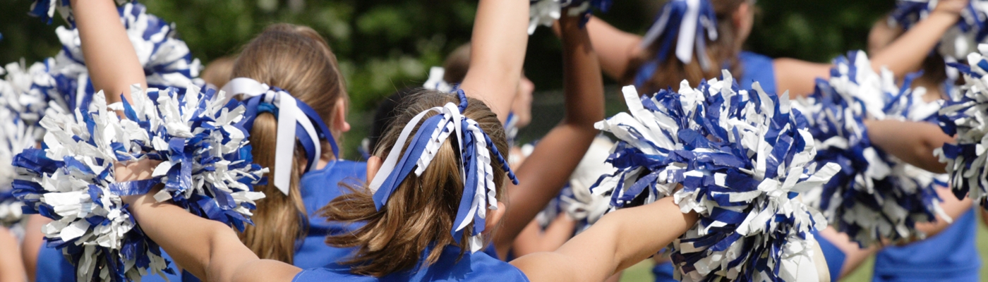 Tyler Junior College Little Apache Cheer Summer Camp