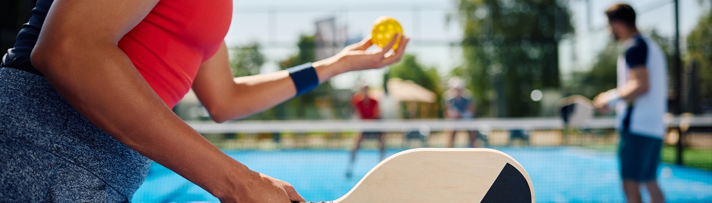 Tyler Junior College Pickleball Summer Camp