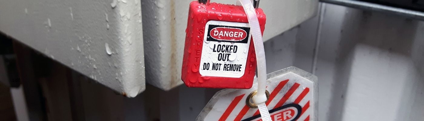 Electrical Lockout Tagout On-Campus Class from Tyler Junior College.